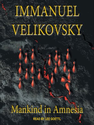cover image of Mankind in Amnesia